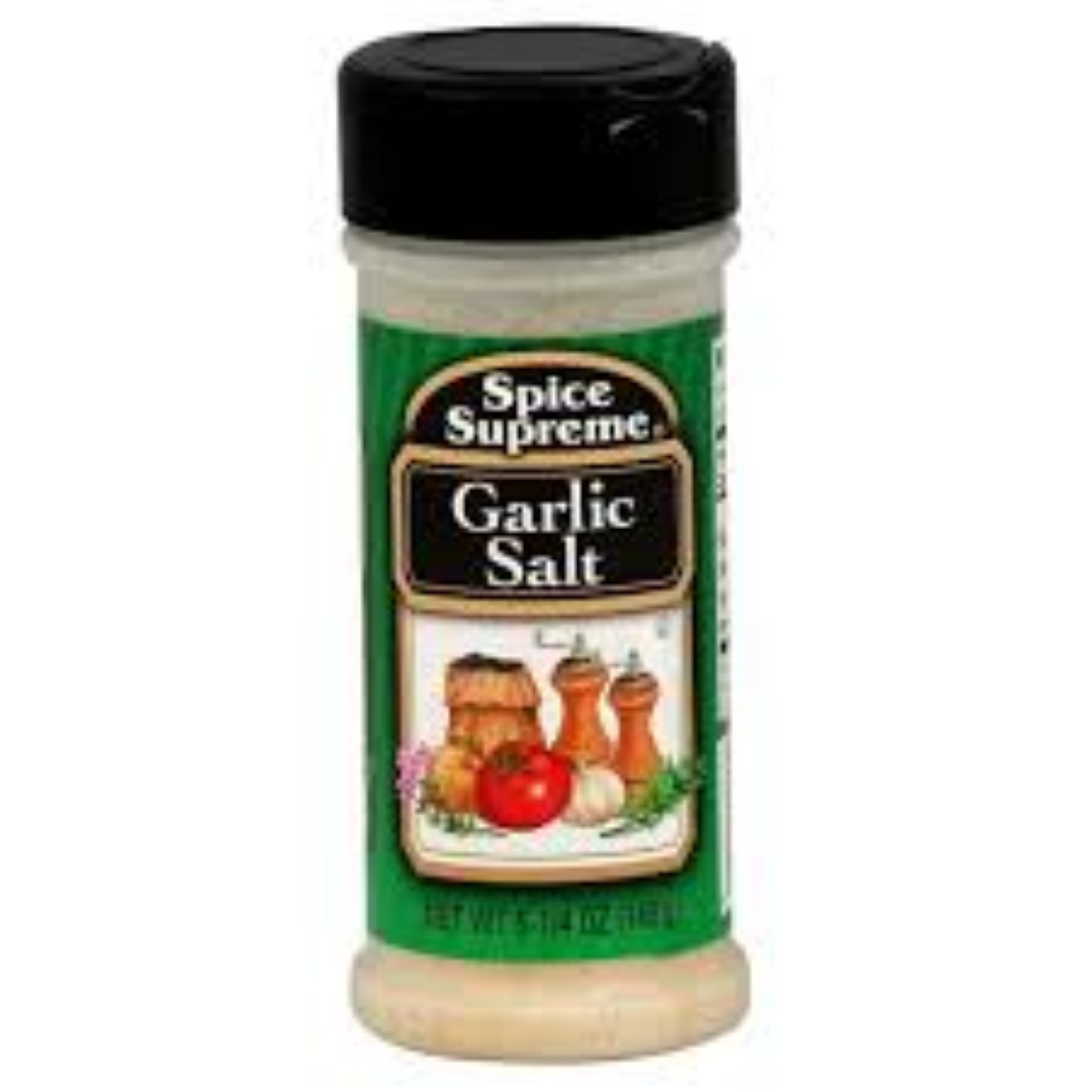SPICE SUPREME GARLIC SALT 149G